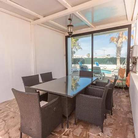 Villa La Quinta - Wonderful 4 Bed Villa-private Pool San Miguel de Abona