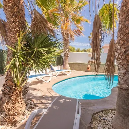 La Quinta - Wonderful 4 Bed Villa-private Pool * San Miguel de Abona