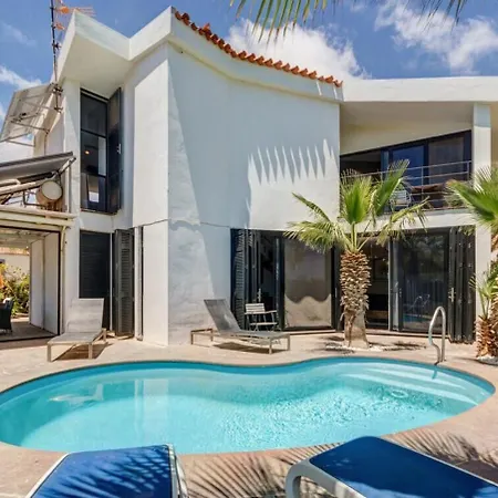 Villa La Quinta - Wonderful 4 Bed Villa-private Pool San Miguel de Abona