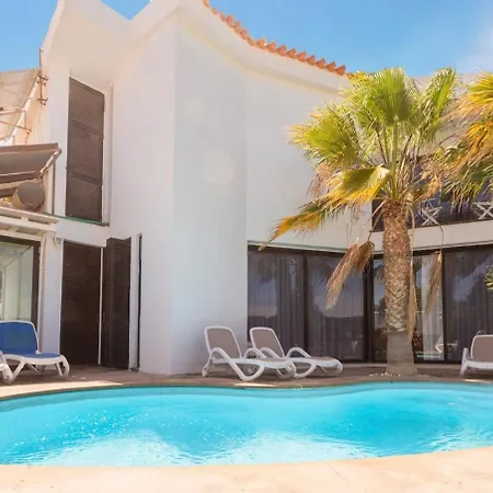 Villa La Quinta - Wonderful 4 Bed Villa-private Pool